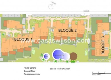 Sale - Appartement - Punta Prima - Costa Blanca