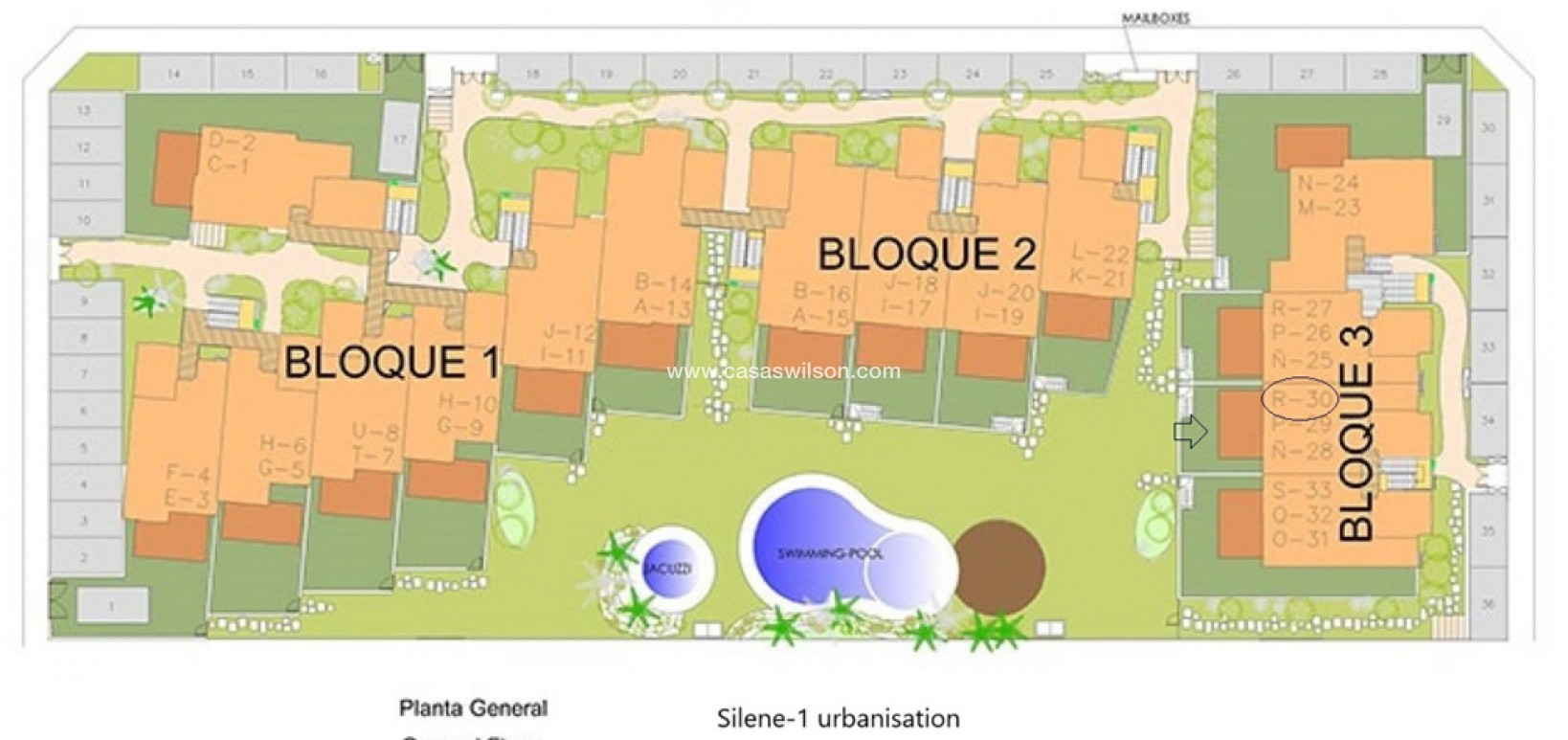 Sale - Appartement - Punta Prima - Costa Blanca