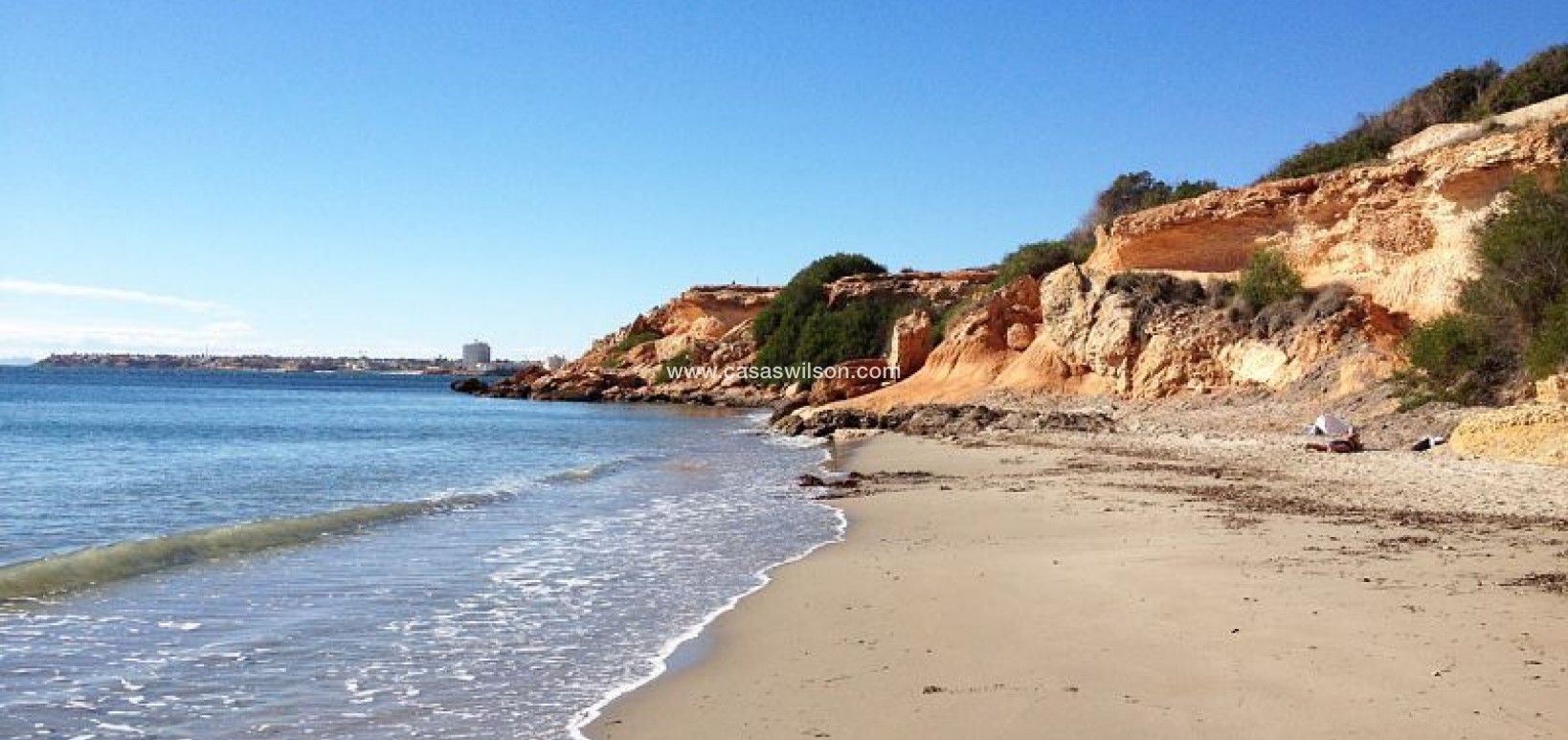 Sale - Appartement - Punta Prima - Costa Blanca