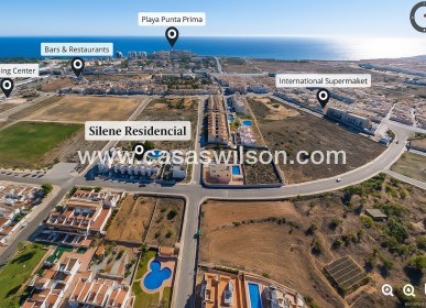 Sale - Appartement - Punta Prima - Costa Blanca