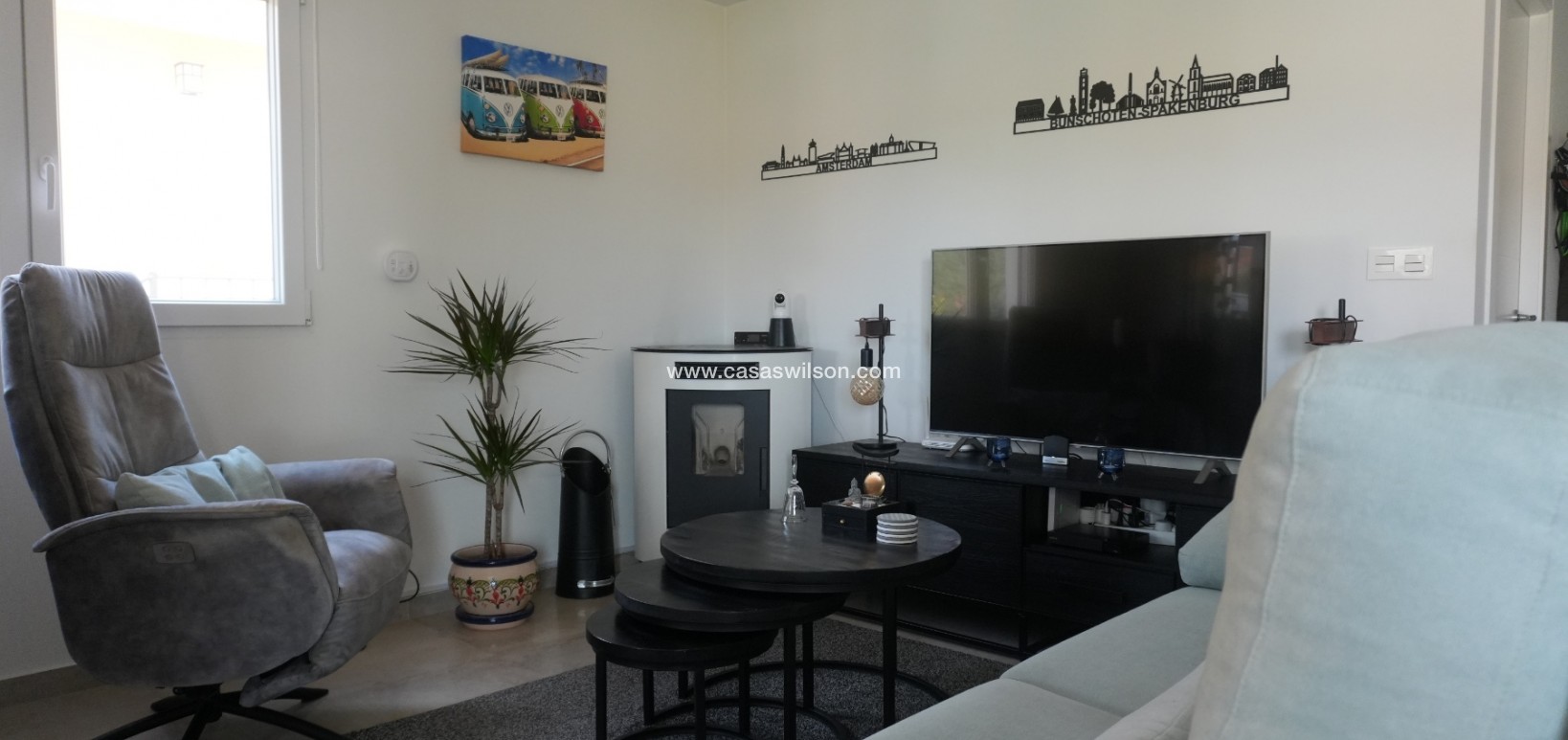 Venta - Chalet - La Romana - Inland