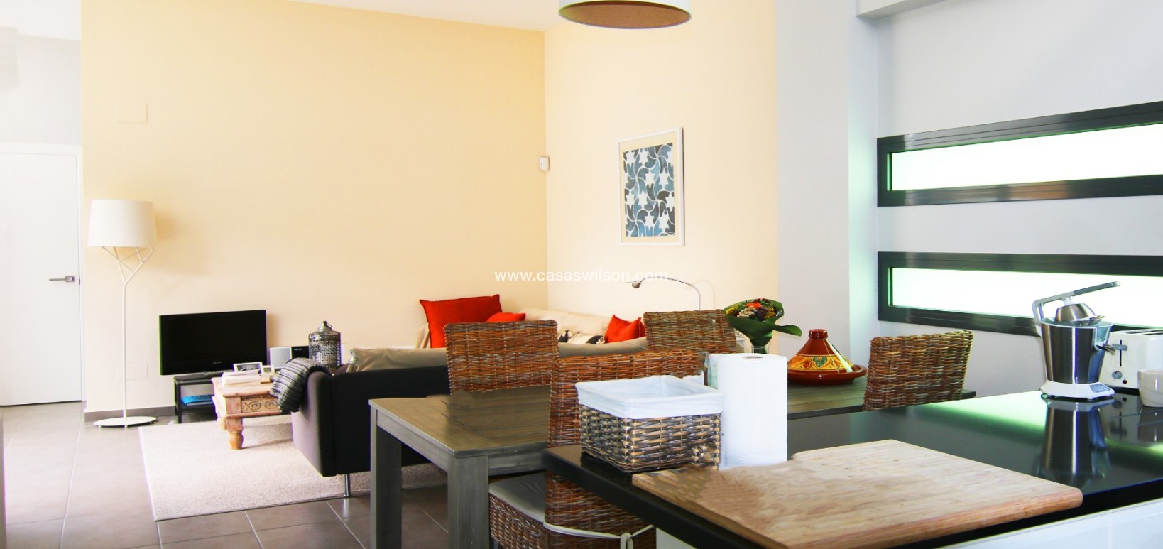 Venta - Adosado - Algorfa - Inland