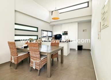 Venta - Adosado - Algorfa - Inland