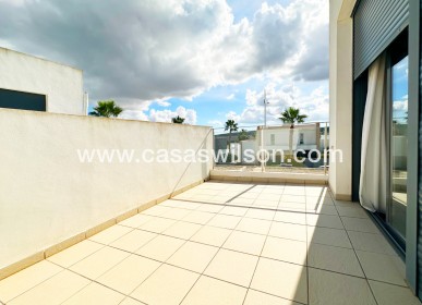 Venta - Adosado - Algorfa - Inland