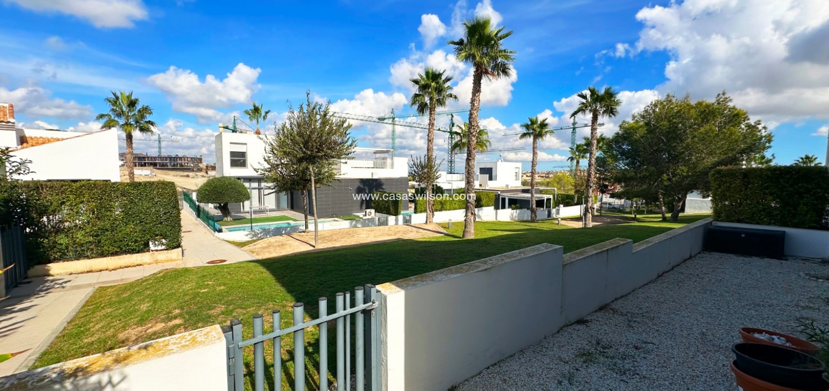 Venta - Adosado - Algorfa - Inland