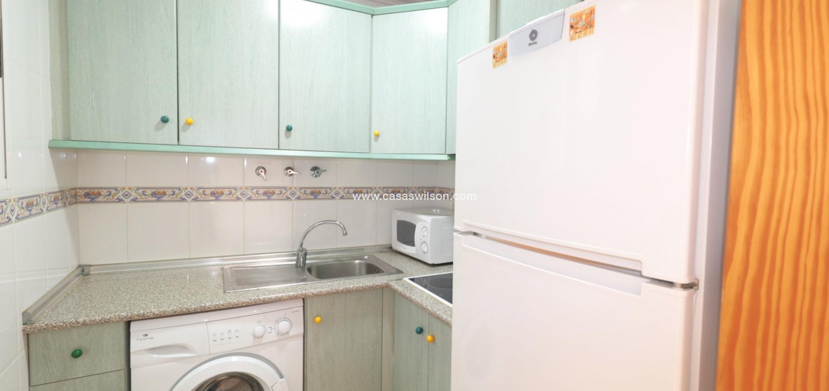 Venta - Apartamento - Torrevieja - Acequion