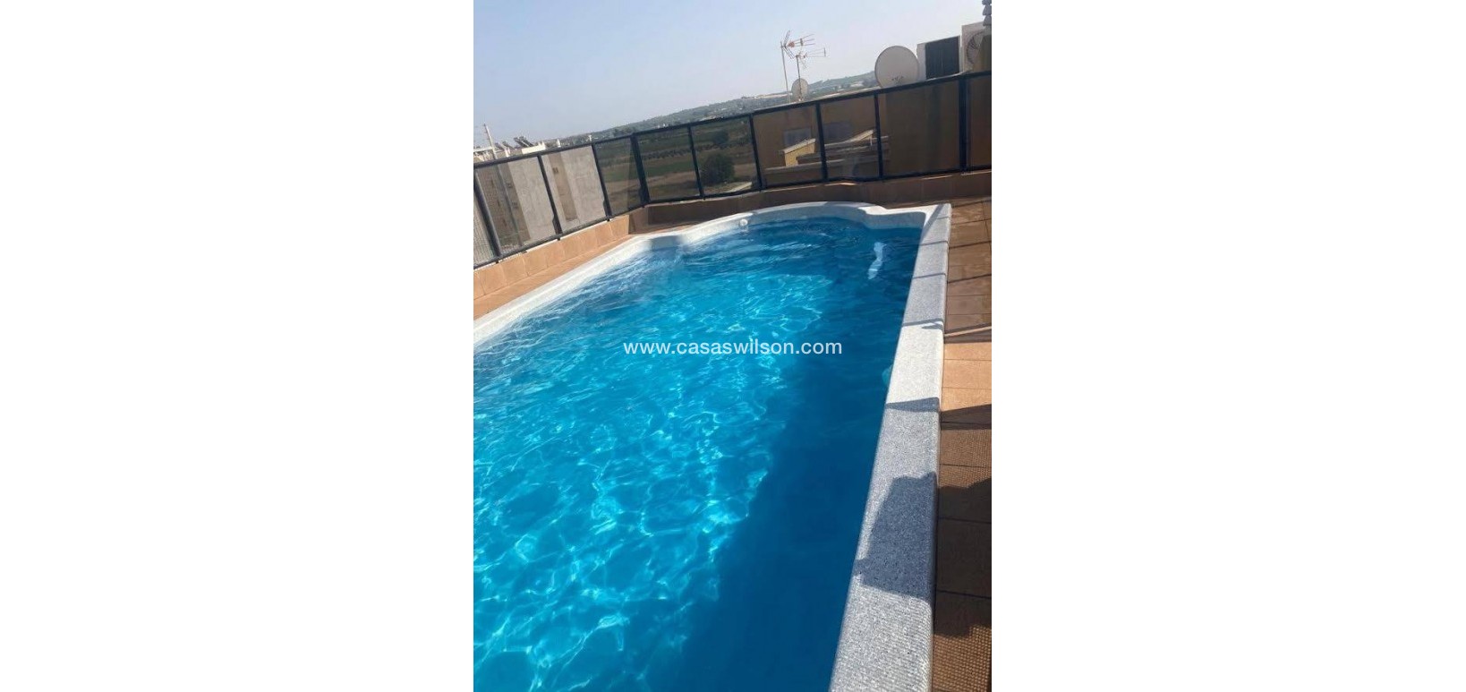 Sale - Apartment - Almoradí - Colegio Canales Y Martinez