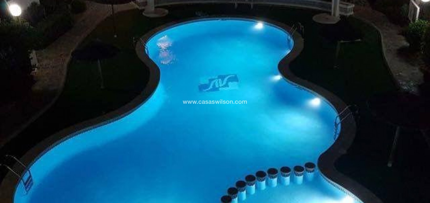 Sale - Appartement - Orihuela Costa - 