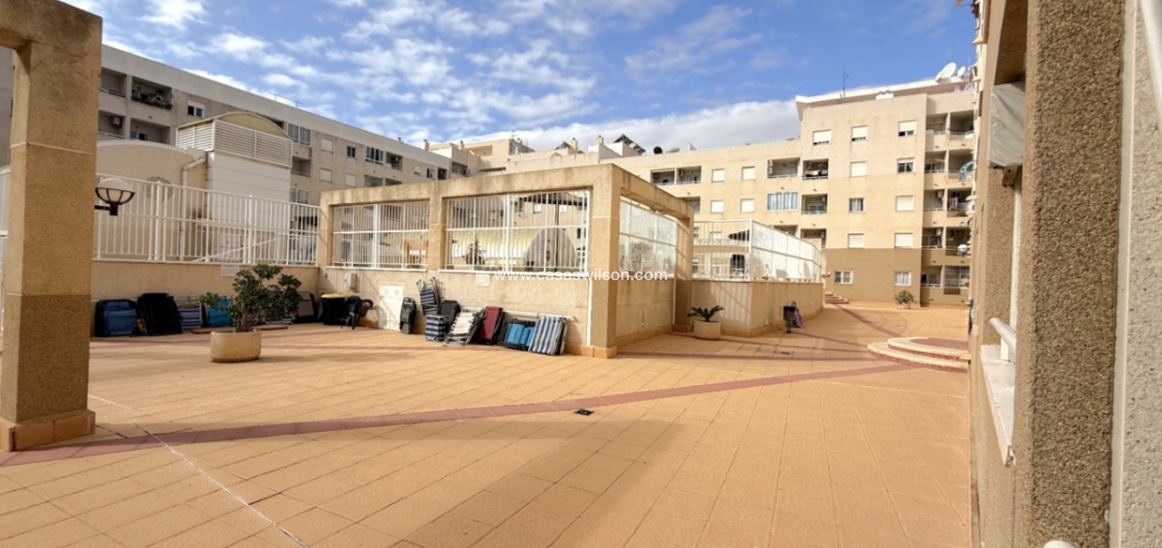 Sale - Apartment - Torrevieja - Costa Blanca