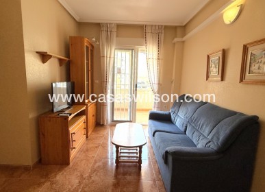 Sale - Apartment - Torrevieja - Costa Blanca