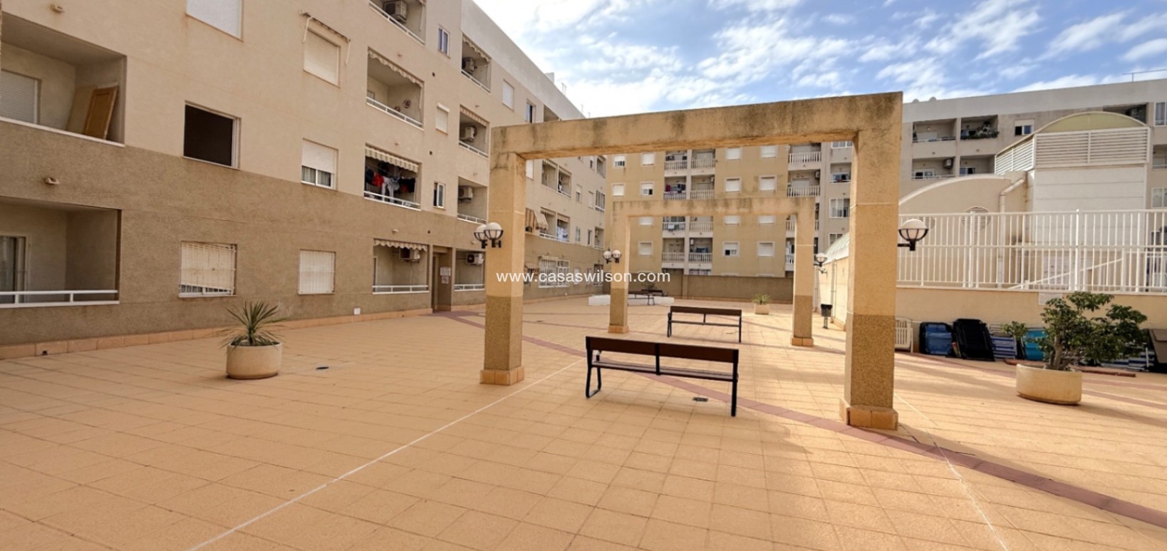 Sale - Apartment - Torrevieja - Costa Blanca