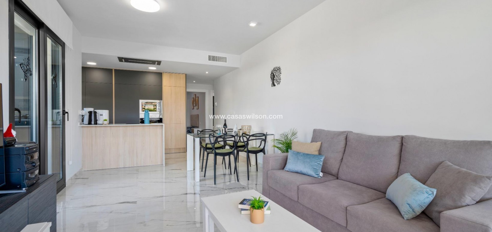 Sale - Appartement - Orihuela Costa - Los Altos