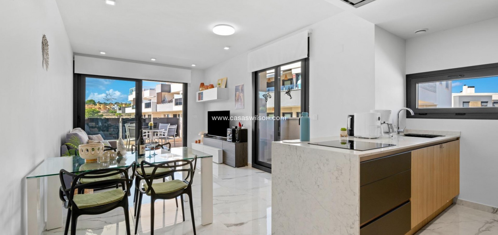 Sale - Appartement - Orihuela Costa - Los Altos