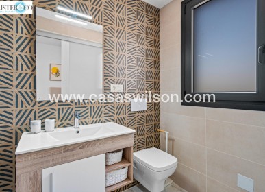 Sale - Appartement - Orihuela Costa - Los Altos