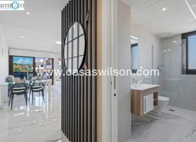 Sale - Appartement - Orihuela Costa - Los Altos