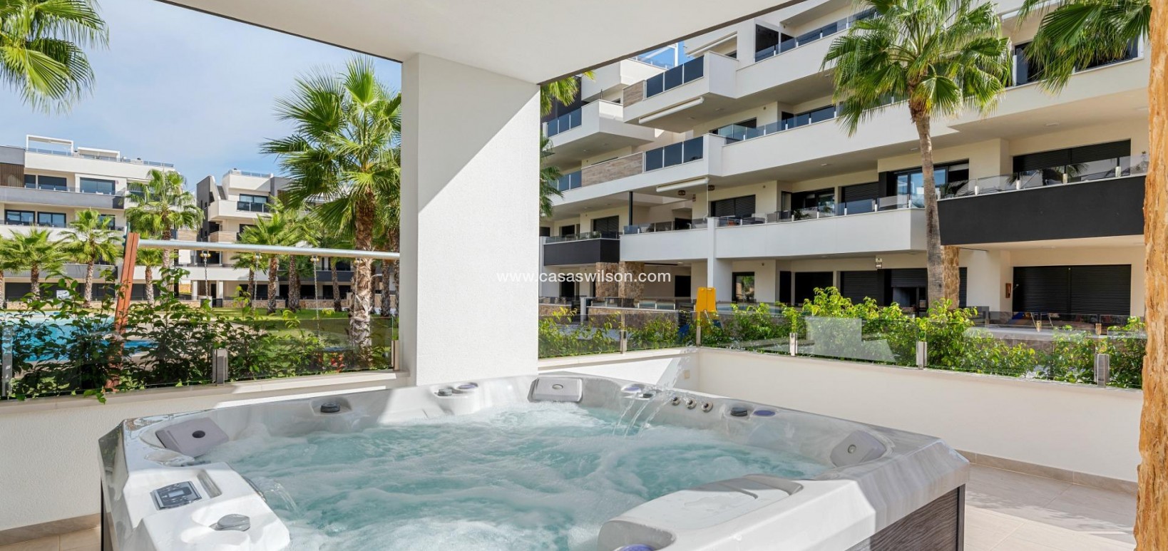 Sale - Appartement - Orihuela Costa - Los Altos