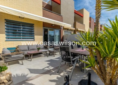 Sale - Apartment - Torrevieja - Costa Blanca