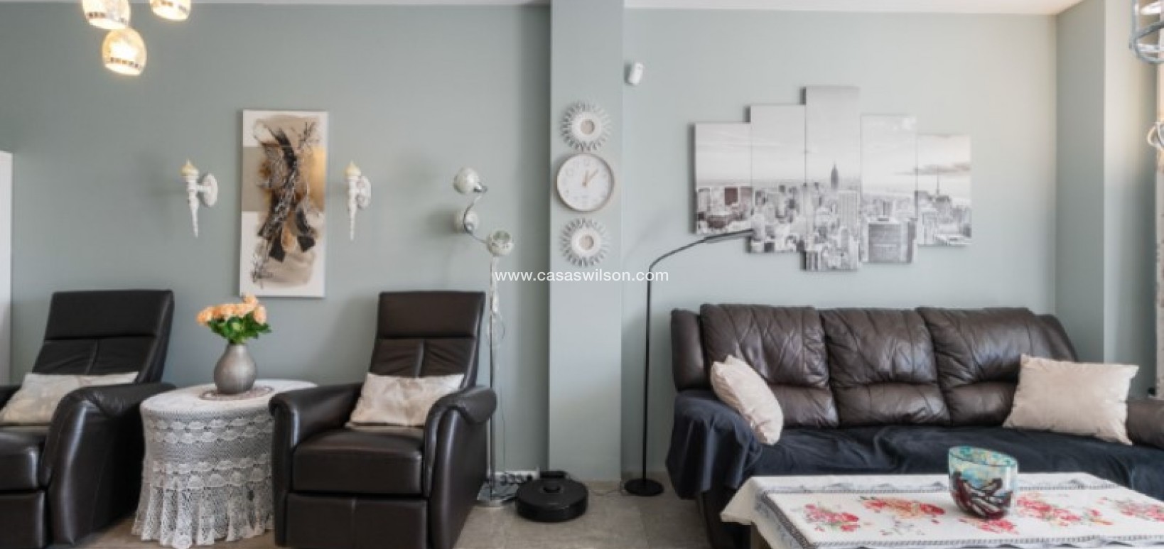 Sale - Apartment - Torrevieja - Costa Blanca