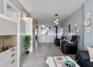 Sale - Apartment - Torrevieja - Costa Blanca