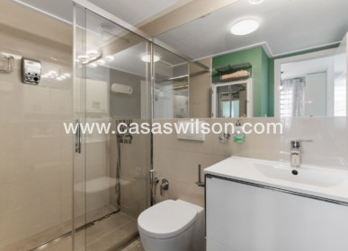 Sale - Apartment - Torrevieja - Costa Blanca