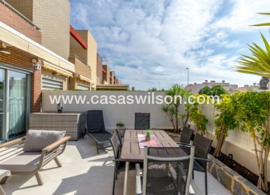 Sale - Apartment - Torrevieja - Costa Blanca