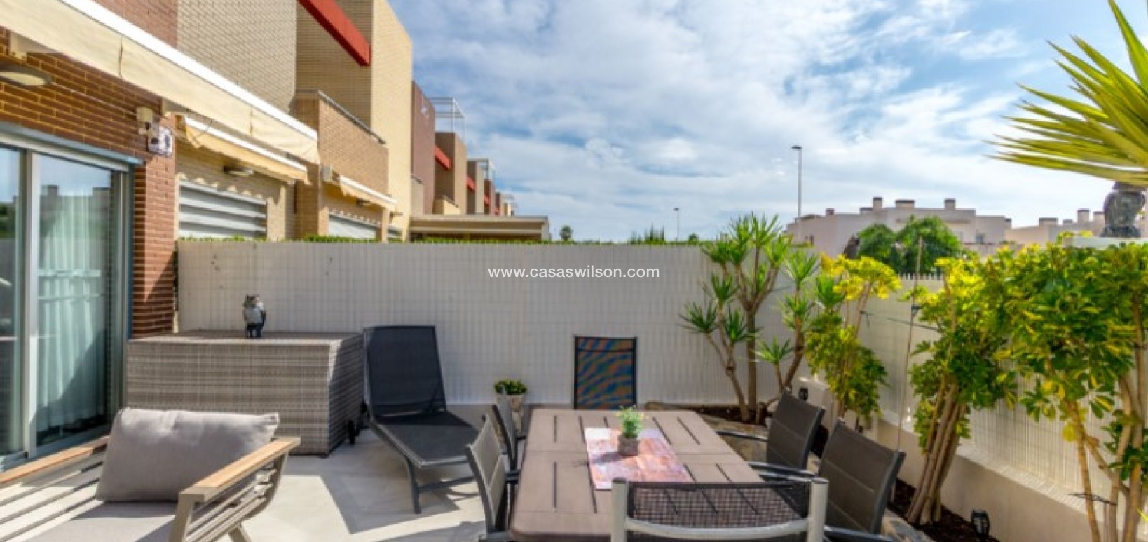Sale - Apartment - Torrevieja - Costa Blanca