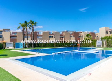 Sale - Apartment - Torrevieja - Costa Blanca