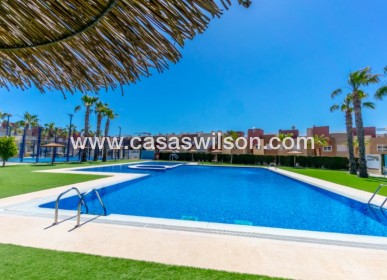 Sale - Apartment - Torrevieja - Costa Blanca
