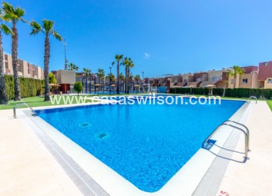 Sale - Apartment - Torrevieja - Costa Blanca