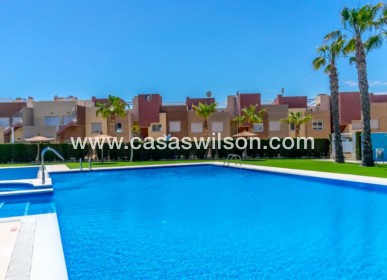 Sale - Apartment - Torrevieja - Costa Blanca