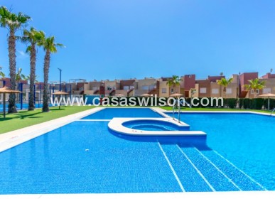 Sale - Apartment - Torrevieja - Costa Blanca