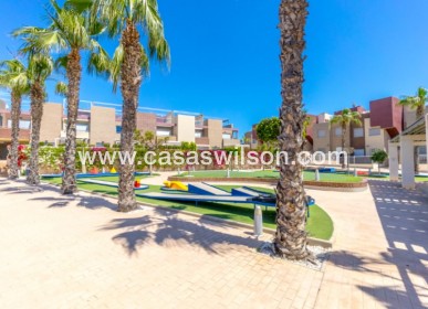 Sale - Apartment - Torrevieja - Costa Blanca