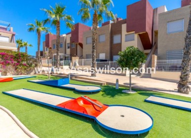 Sale - Apartment - Torrevieja - Costa Blanca
