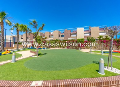 Sale - Apartment - Torrevieja - Costa Blanca