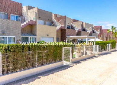 Sale - Apartment - Torrevieja - Costa Blanca