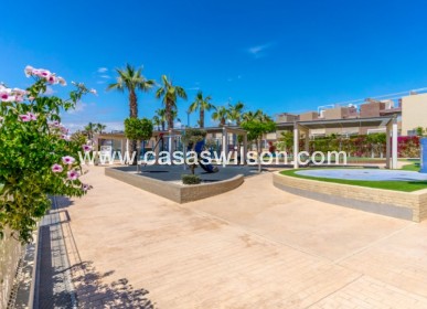 Sale - Apartment - Torrevieja - Costa Blanca