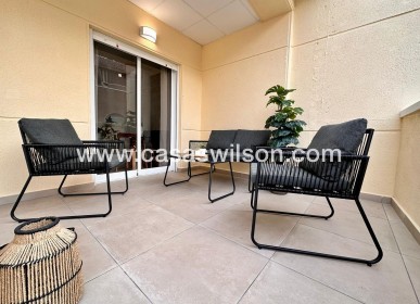 Sale - Appartement - Torrevieja - Playa del Cura