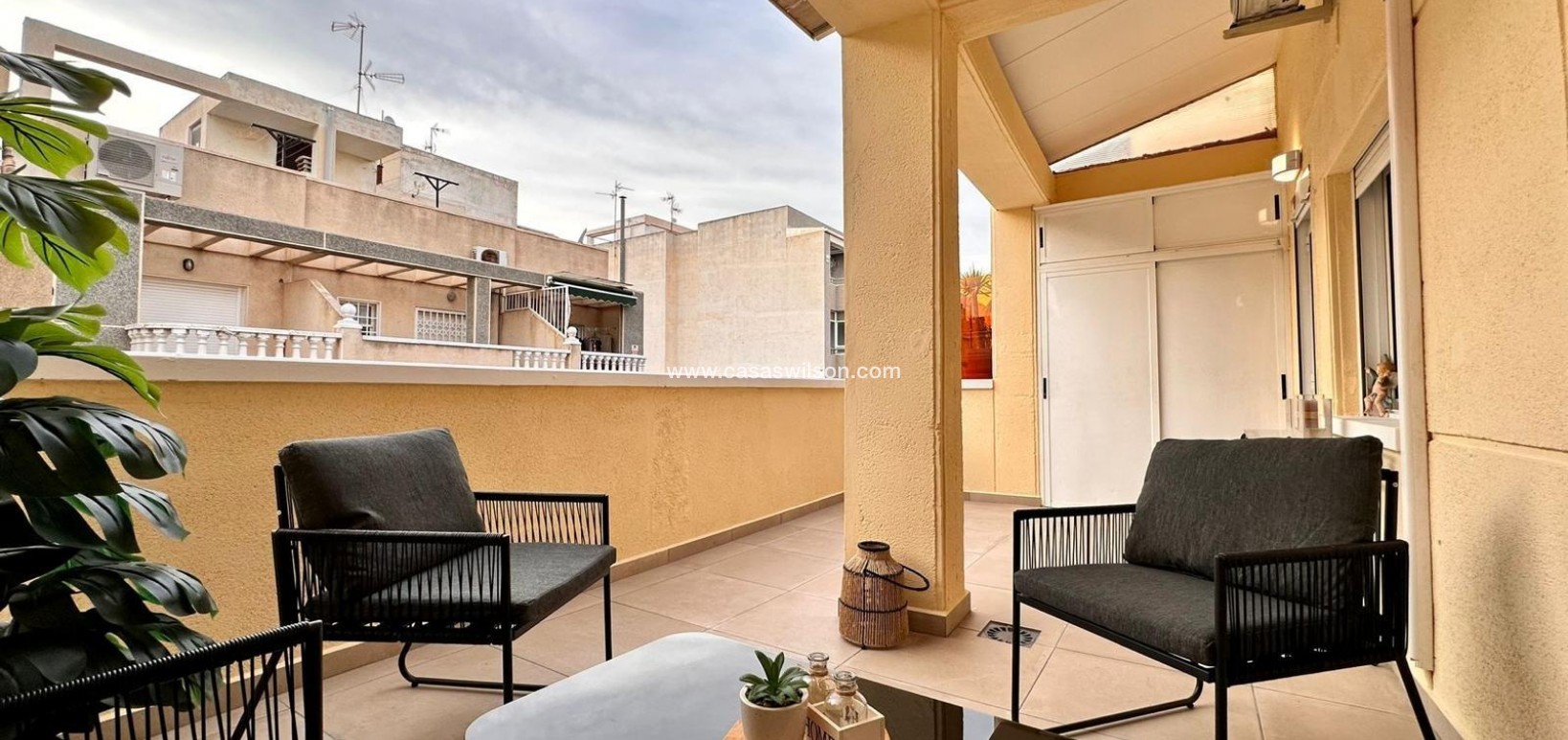 Sale - Appartement - Torrevieja - Playa del Cura