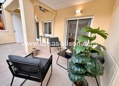 Sale - Appartement - Torrevieja - Playa del Cura