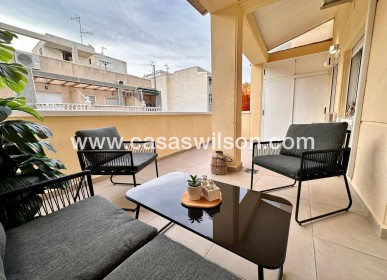 Sale - Appartement - Torrevieja - Playa del Cura