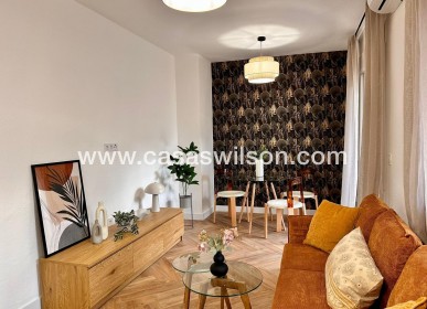 Sale - Appartement - Torrevieja - Playa del Cura