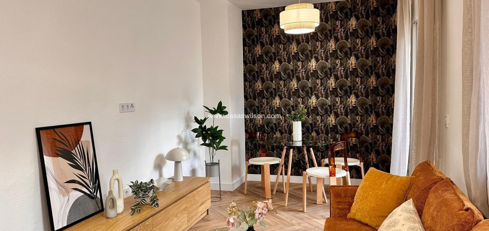 Sale - Appartement - Torrevieja - Playa del Cura