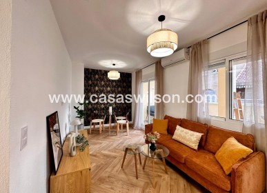 Sale - Appartement - Torrevieja - Playa del Cura