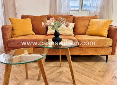 Sale - Appartement - Torrevieja - Playa del Cura