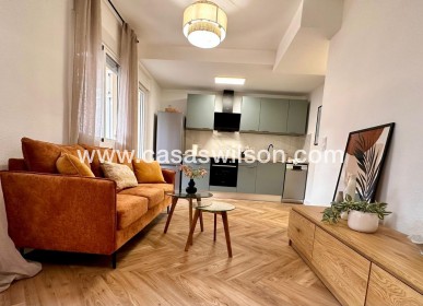 Sale - Appartement - Torrevieja - Playa del Cura