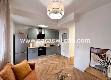 Sale - Appartement - Torrevieja - Playa del Cura