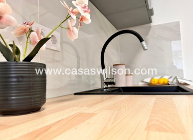 Sale - Appartement - Torrevieja - Playa del Cura