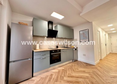 Sale - Appartement - Torrevieja - Playa del Cura