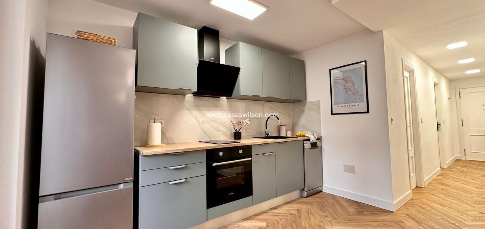 Sale - Appartement - Torrevieja - Playa del Cura