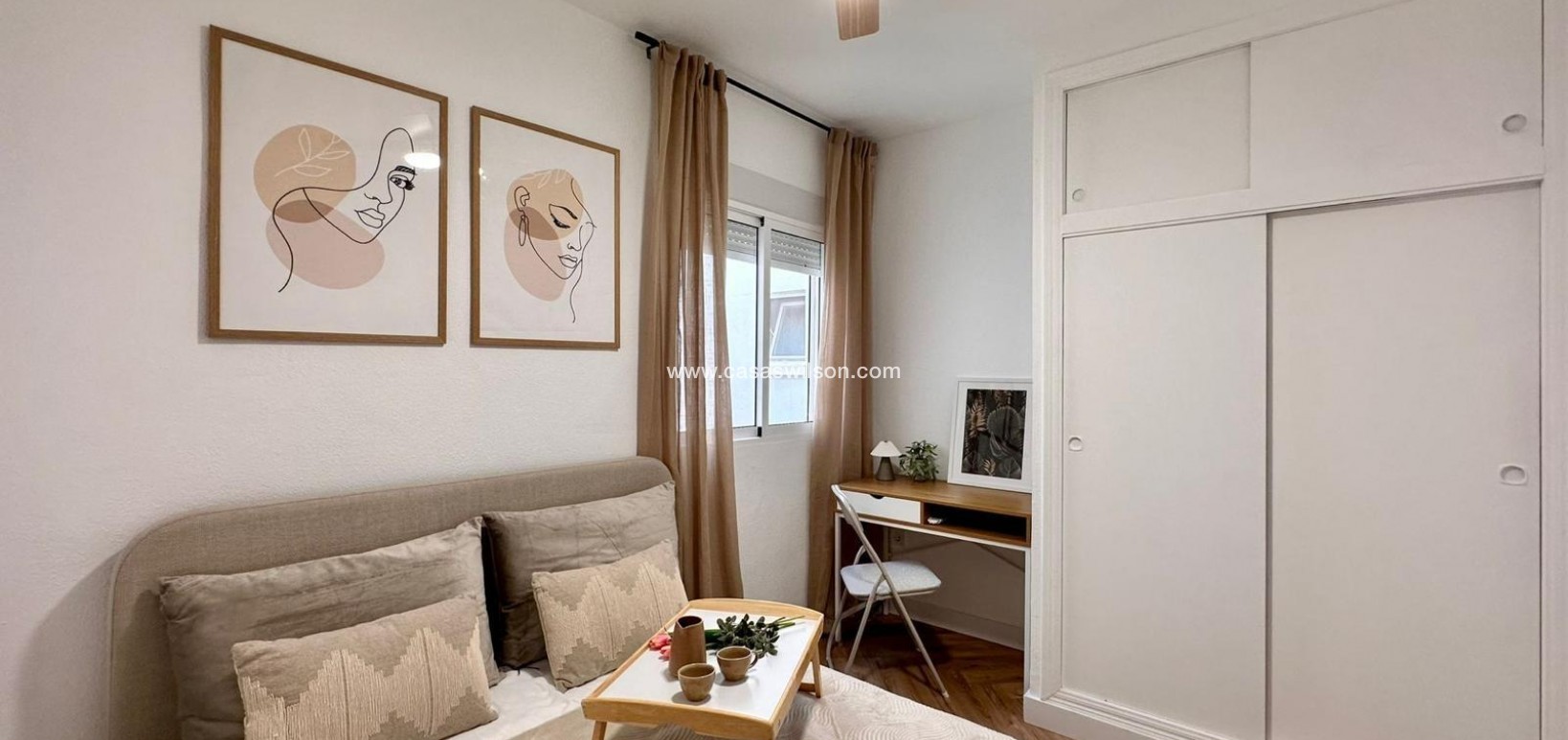 Sale - Appartement - Torrevieja - Playa del Cura